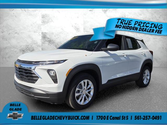 2026 Chevrolet TrailBlazer FWD LS for sale in Belle Glade, FL