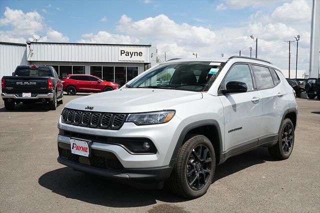 2026 Jeep Compass Latitude Altitude for sale in Alice, TX