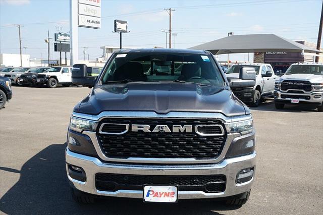 2026 Ram 1500 Lone Star Crew Cab 4x4 5'7" Box