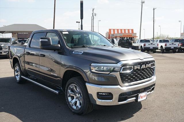 2026 Ram 1500 Lone Star Crew Cab 4x4 5'7" Box