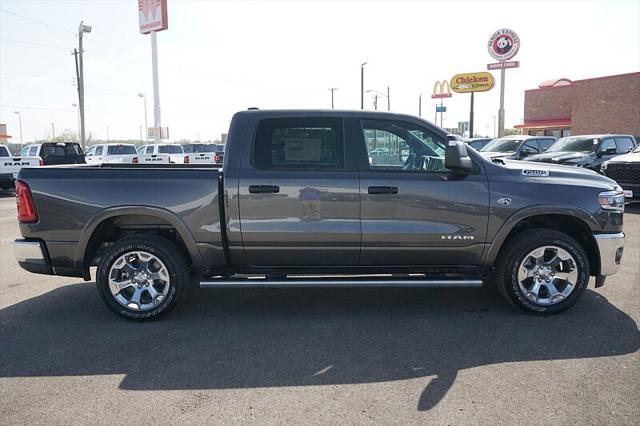 2026 Ram 1500 Lone Star Crew Cab 4x4 5'7" Box