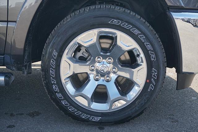 2026 Ram 1500 Lone Star Crew Cab 4x4 5'7" Box