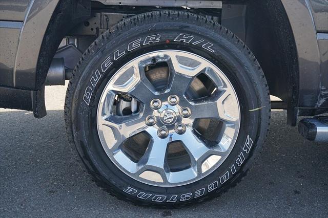 2026 Ram 1500 Lone Star Crew Cab 4x4 5'7" Box