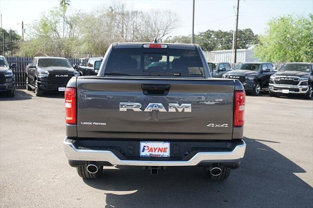 2026 Ram 1500 Lone Star Crew Cab 4x4 5'7" Box