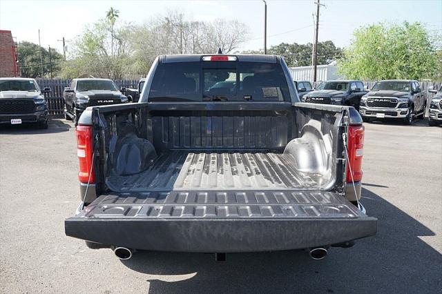 2026 Ram 1500 Lone Star Crew Cab 4x4 5'7" Box