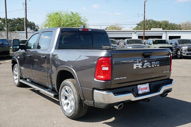 2026 Ram 1500 Lone Star Crew Cab 4x4 5'7" Box