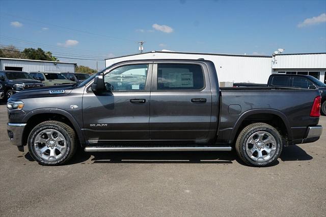 2026 Ram 1500 Lone Star Crew Cab 4x4 5'7" Box