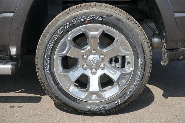 2026 Ram 1500 Lone Star Crew Cab 4x4 5'7" Box