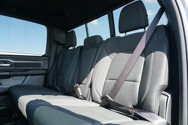 2026 Ram 1500 Lone Star Crew Cab 4x4 5'7" Box