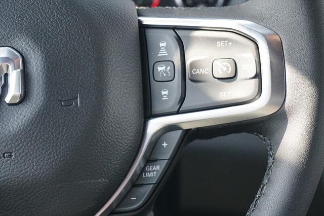 2026 Ram 1500 Lone Star Crew Cab 4x4 5'7" Box