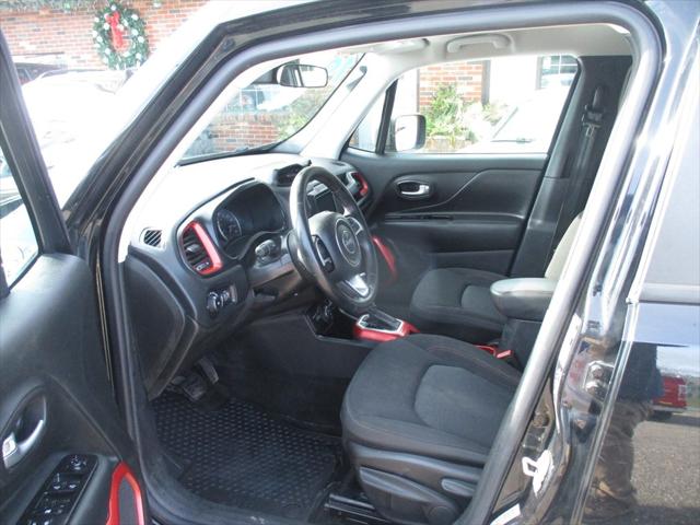 2019 Jeep Renegade Trailhawk 4x4