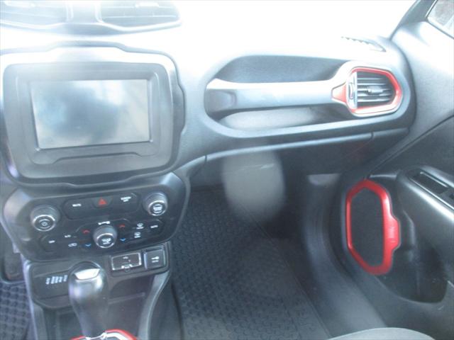 2019 Jeep Renegade Trailhawk 4x4