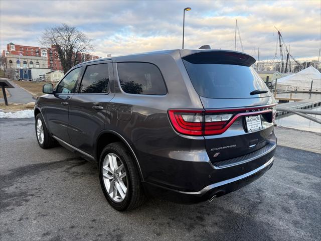 2021 Dodge Durango GT AWD