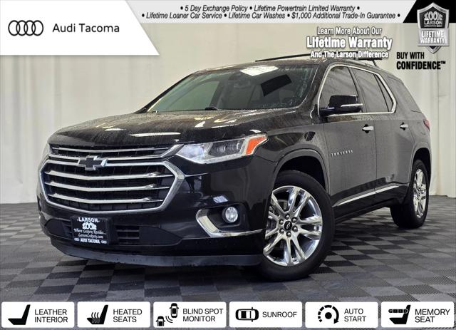 2019 Chevrolet Traverse High Country for sale in Fife, WA