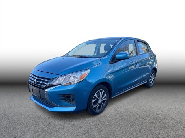 2021 Mitsubishi Mirage ES for sale in Redwood City, CA