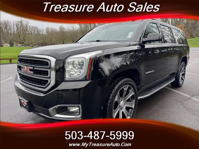 2018 GMC Yukon XL SLT for sale in Gladstone , OR