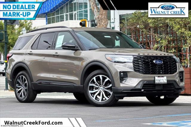 2026 Ford Explorer ST-Line for sale in Walnut Creek, CA