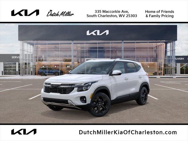 2026 Kia Seltos EX for sale in South Charleston, WV