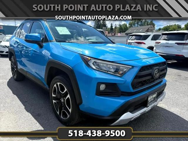 2021 Toyota RAV4 Adventure for sale in Albany, NY