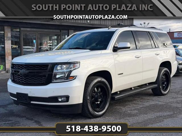 2015 Chevrolet Tahoe LT for sale in Albany, NY