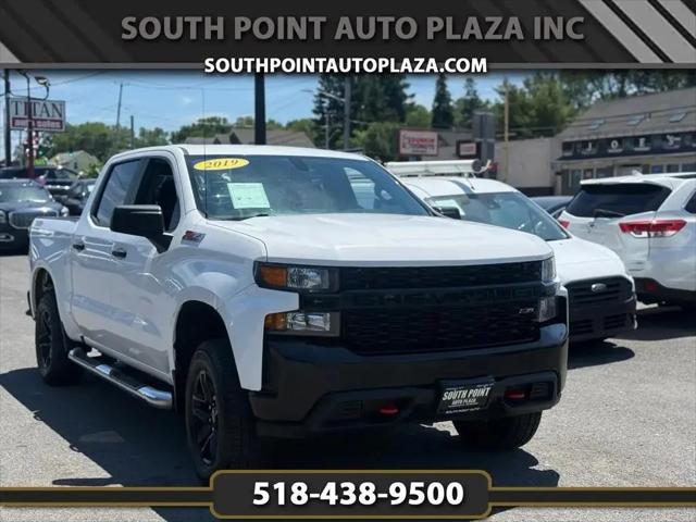 2019 Chevrolet Silverado 1500 Custom Trail Boss for sale in Albany, NY