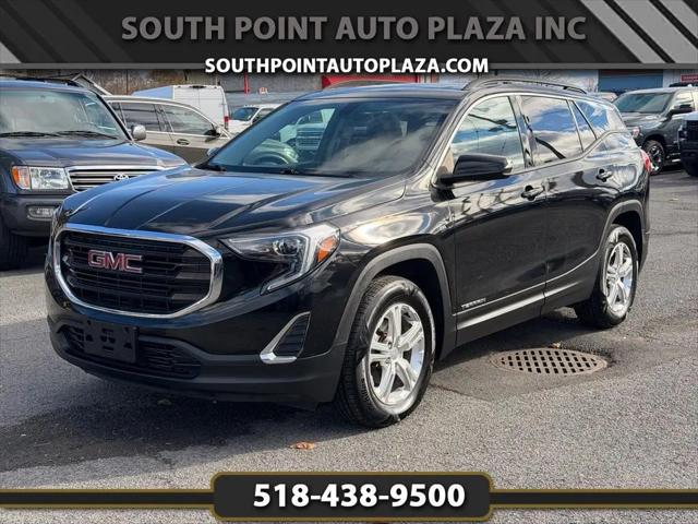 2018 GMC Terrain SLE Diesel for sale in Albany, NY