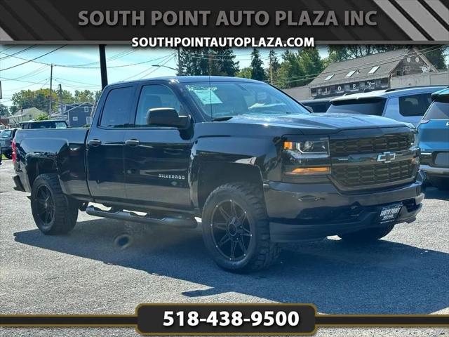 2017 Chevrolet Silverado 1500 Custom for sale in Albany, NY