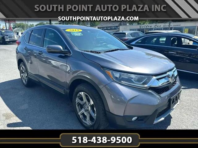 2019 Honda CR-V EX for sale in Albany, NY