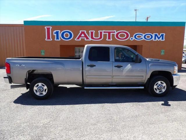 2012 Chevrolet Silverado 2500HD LT for sale in Rillito, AZ