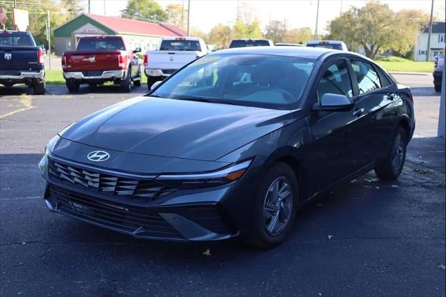 2025 Hyundai Elantra SE for sale in Lapeer, MI