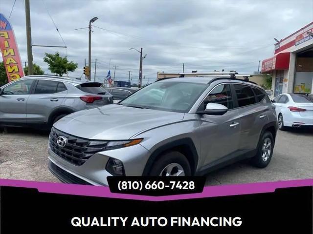 2022 Hyundai Tucson SEL for sale in Lapeer, MI
