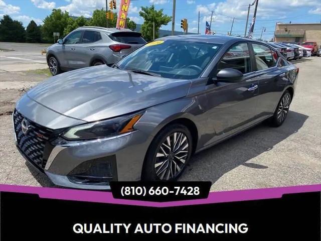2024 Nissan Altima SV FWD for sale in Lapeer, MI