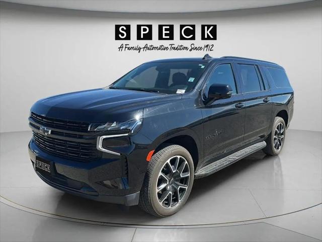 2024 Chevrolet Suburban 4WD RST for sale in Prosser, WA