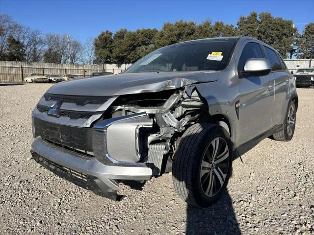 2024 Mitsubishi Outlander Sport 2.0 S AWC for sale in Grand Prairie, TX