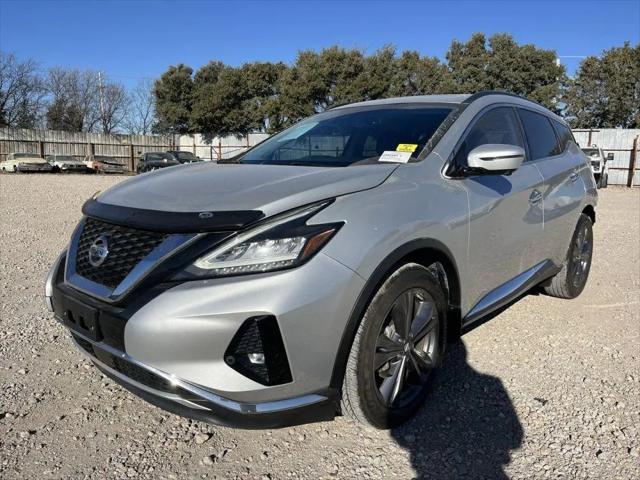 2021 Nissan Murano Platinum FWD for sale in Grand Prairie, TX
