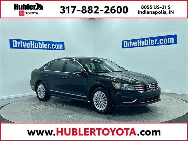 2016 Volkswagen Passat 1.8T SE for sale in Indianapolis, IN