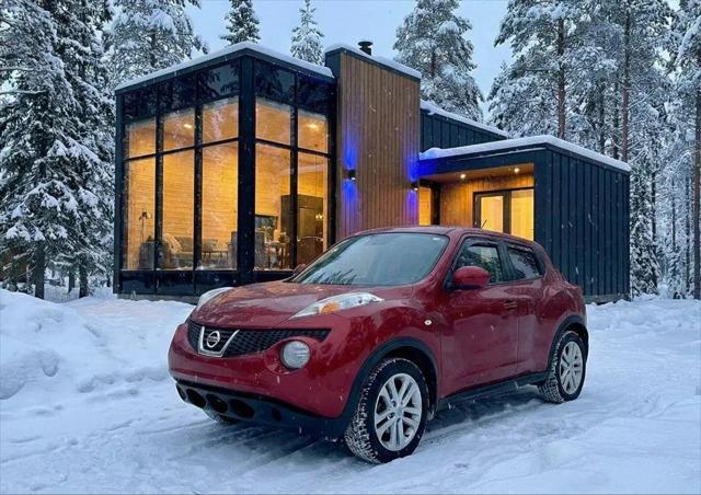 2014 Nissan JUKE SV for sale in Nashville, TN