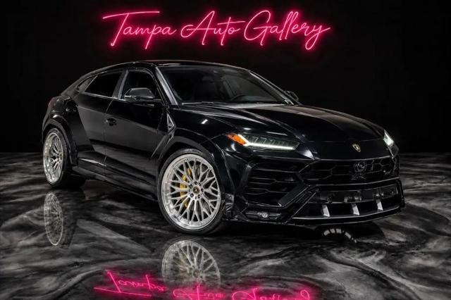 2020 Lamborghini Urus Sport Utility 4D for sale in Tampa, FL