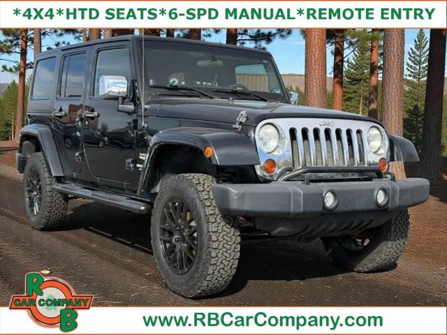 2011 Jeep Wrangler Unlimited Sahara for sale in South Bend, IN