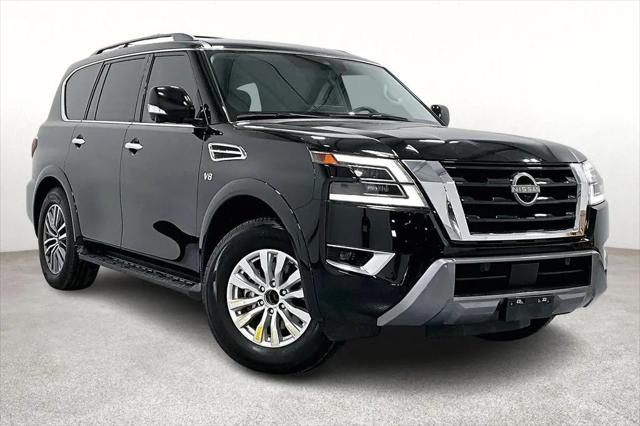 2022 Nissan Armada SL 2WD for sale in Wichita Falls, TX