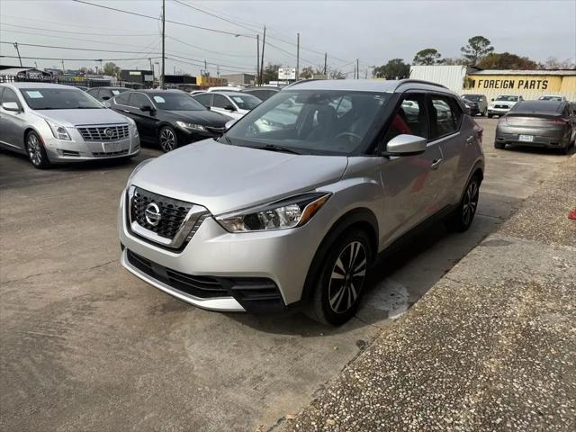 2020 Nissan Kicks SV Xtronic CVT for sale in Houston, TX