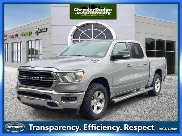 2021 Ram 1500 Big Horn Crew Cab 4x4 57 Box for sale in Greenwich, CT