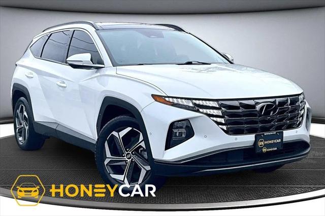 2022 Hyundai Tucson Limited for sale in Roanoke, VA
