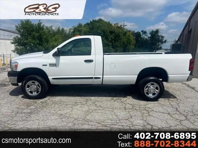2009 Dodge Ram 2500 ST for sale in Omaha, NE