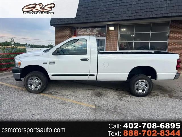 2009 Dodge Ram 2500 ST for sale in Omaha, NE