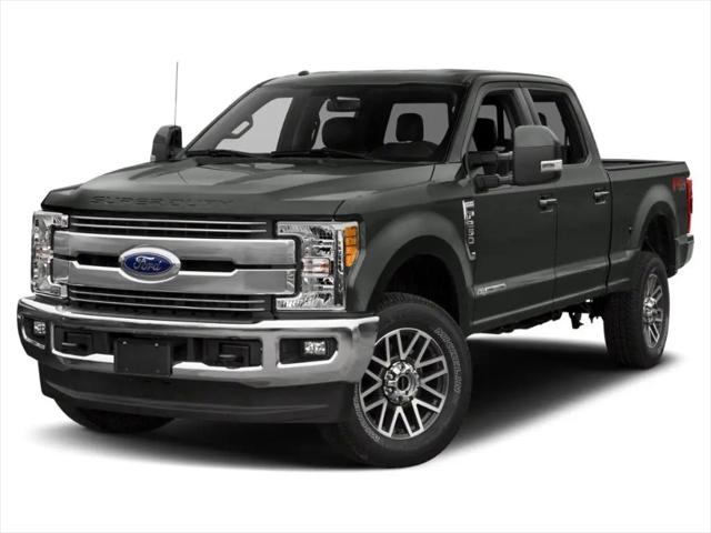 2017 Ford F-250 LARIAT for sale in Claxton, GA