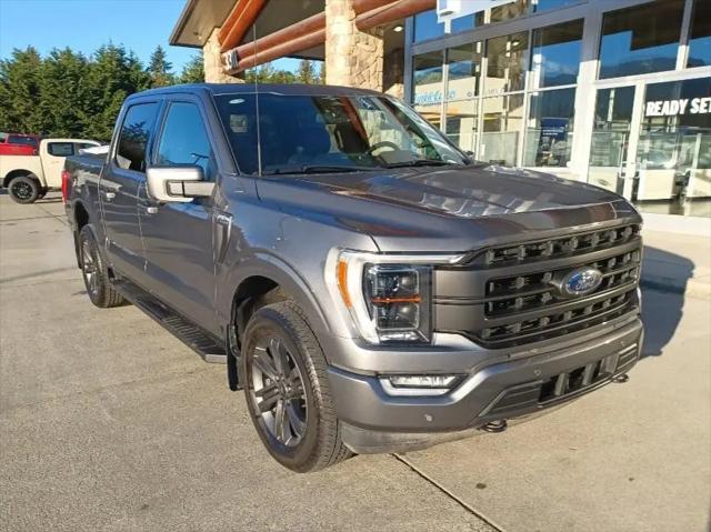 2023 Ford F-150 LARIAT for sale in Port Angeles, WA