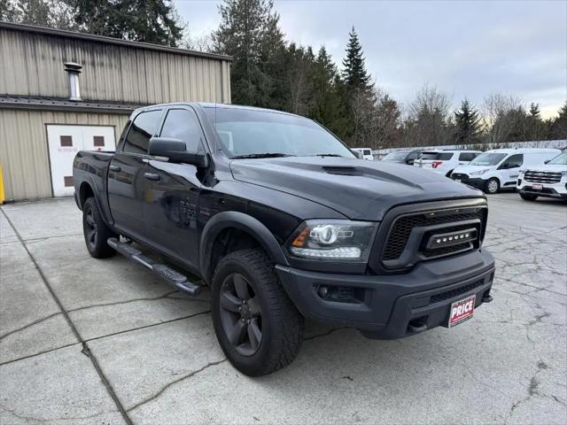 2020 Ram 1500 SLT for sale in Port Angeles, WA
