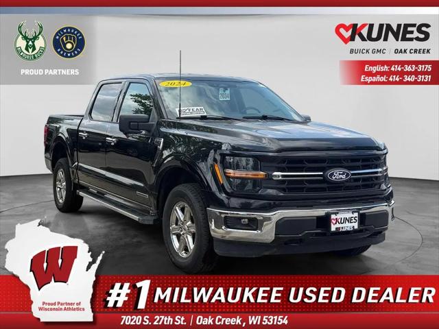 2024 Ford F-150 XLT for sale in Oak Creek, WI