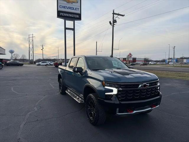 2024 Chevrolet Silverado 1500 4WD Crew Cab Short Bed ZR2 for sale in Salem, IL